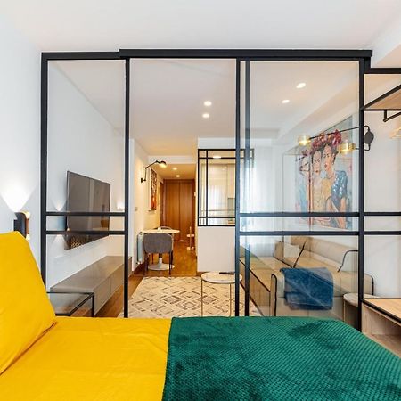 ויגו Suite Lujo Centro-Nautico-Cies+Parking מראה חיצוני תמונה