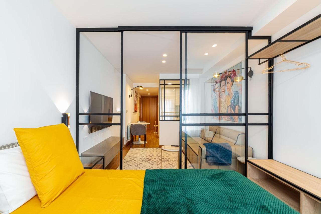 ויגו Suite Lujo Centro-Nautico-Cies+Parking מראה חיצוני תמונה