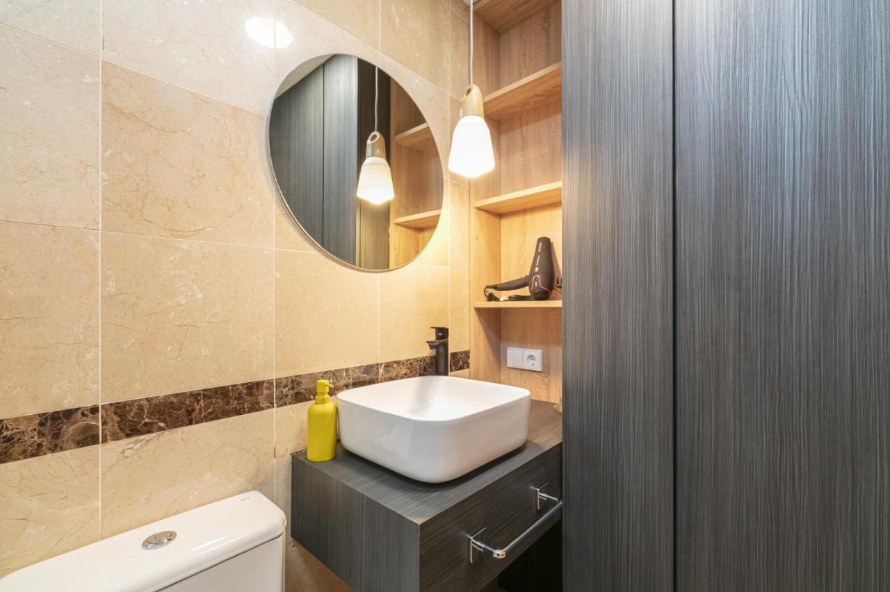 ויגו Suite Lujo Centro-Nautico-Cies+Parking מראה חיצוני תמונה