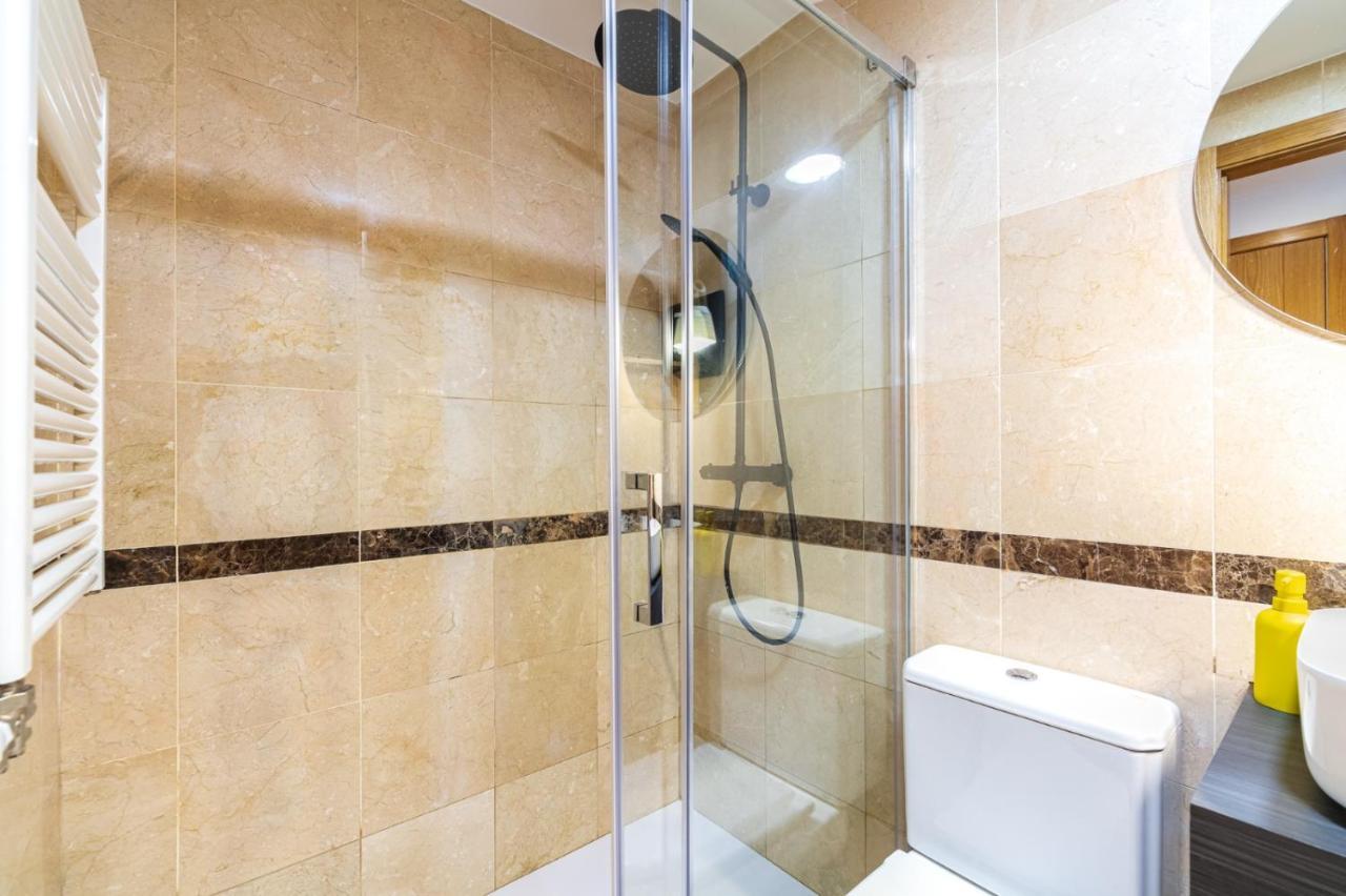ויגו Suite Lujo Centro-Nautico-Cies+Parking מראה חיצוני תמונה