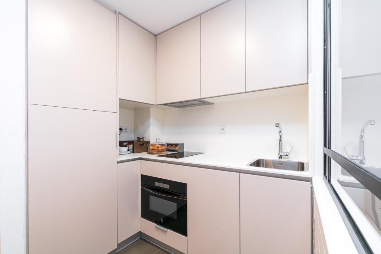 ויגו Suite Lujo Centro-Nautico-Cies+Parking מראה חיצוני תמונה